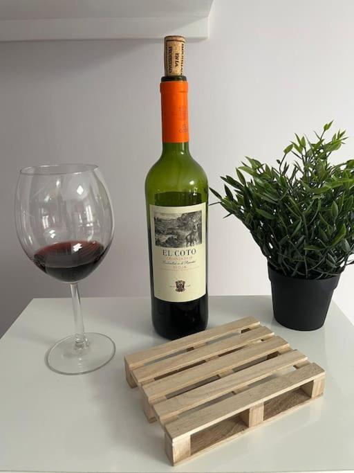 Apartamento En La Rioja Villamediana de Iregua Esterno foto