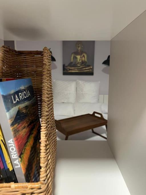 Apartamento En La Rioja Villamediana de Iregua Esterno foto