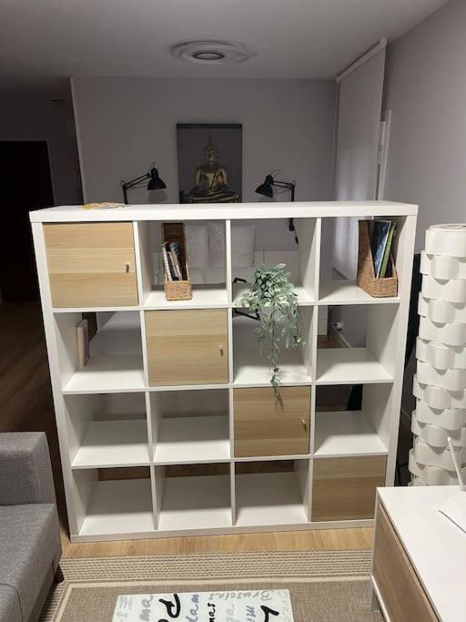 Apartamento En La Rioja Villamediana de Iregua Esterno foto