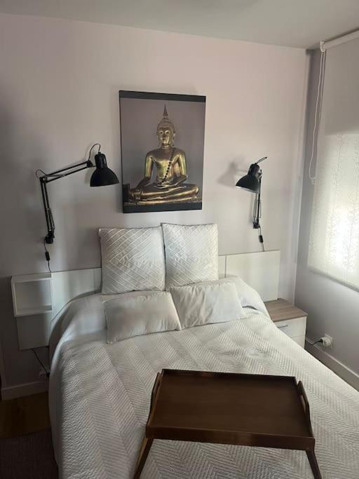 Apartamento En La Rioja Villamediana de Iregua Esterno foto
