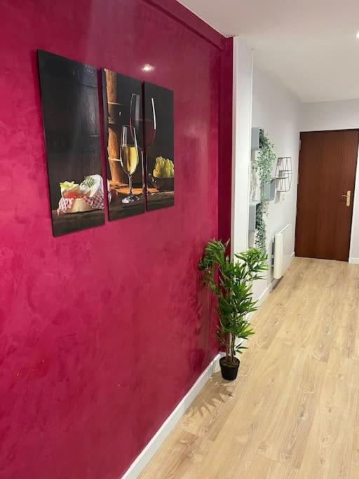 Apartamento En La Rioja Villamediana de Iregua Esterno foto