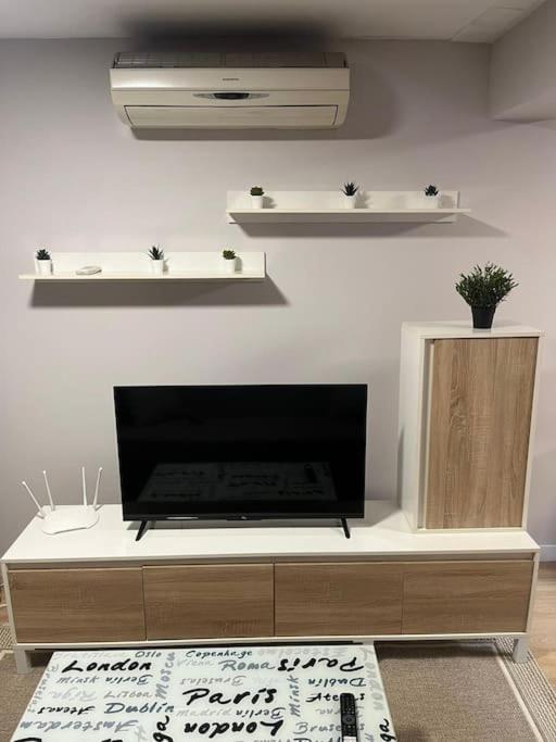 Apartamento En La Rioja Villamediana de Iregua Esterno foto