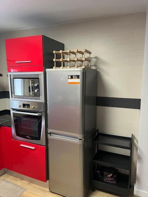 Apartamento En La Rioja Villamediana de Iregua Esterno foto