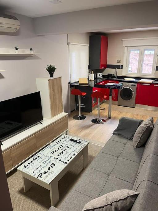 Apartamento En La Rioja Villamediana de Iregua Esterno foto